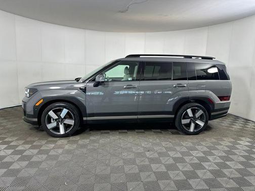 2025 Hyundai SANTA FE Limited