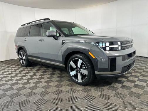 2025 Hyundai SANTA FE Limited