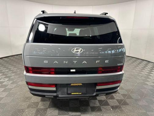 2025 Hyundai SANTA FE Limited