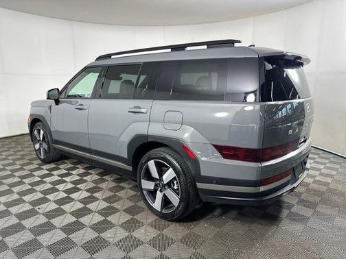 2025 Hyundai SANTA FE Limited