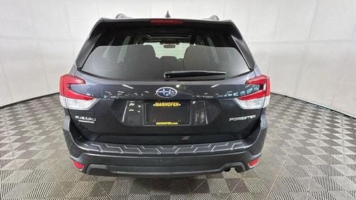 Dark Gray Metallic 2019 Subaru Forester Premium