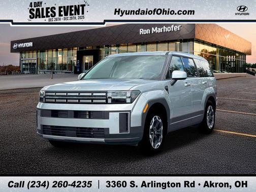 2026 Hyundai SANTA FE SE