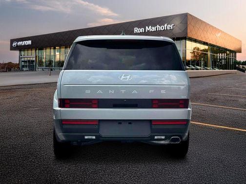 2026 Hyundai SANTA FE SE