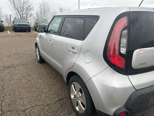 2015 Kia Soul Base