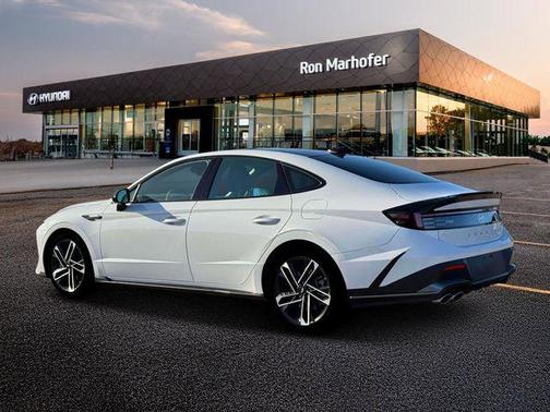 2026 Hyundai SONATA N Line