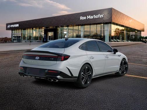 2026 Hyundai SONATA N Line
