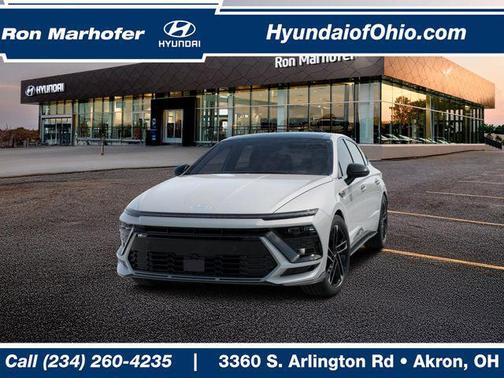 2026 Hyundai SONATA N Line