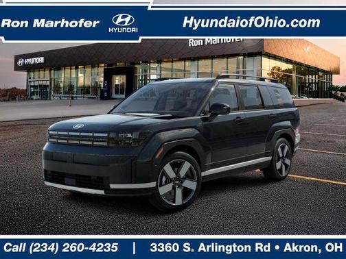 2026 Hyundai SANTA FE Limited