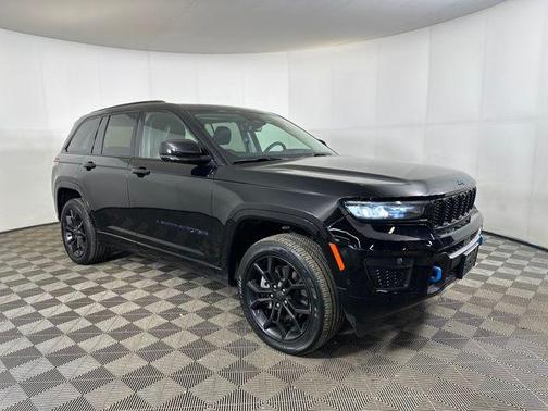 2023 Jeep Grand Cherokee 4xe 30th Anniversary