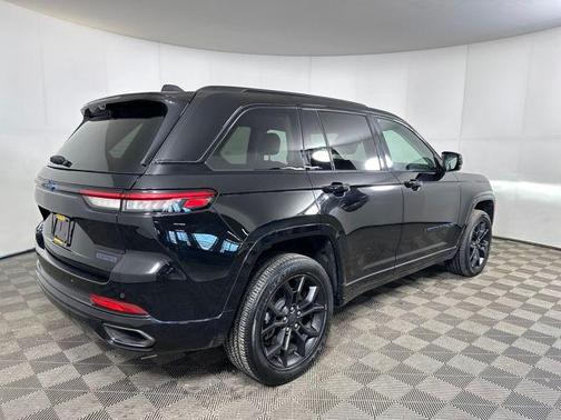 2023 Jeep Grand Cherokee 4xe 30th Anniversary