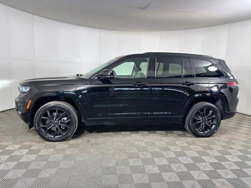 2023 Jeep Grand Cherokee 4xe 30th Anniversary