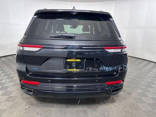 2023 Jeep Grand Cherokee 4xe 30th Anniversary