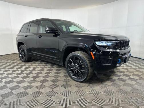 2023 Jeep Grand Cherokee 4xe 30th Anniversary