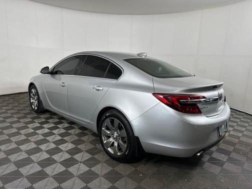 2017 Buick Regal Turbo Premium II