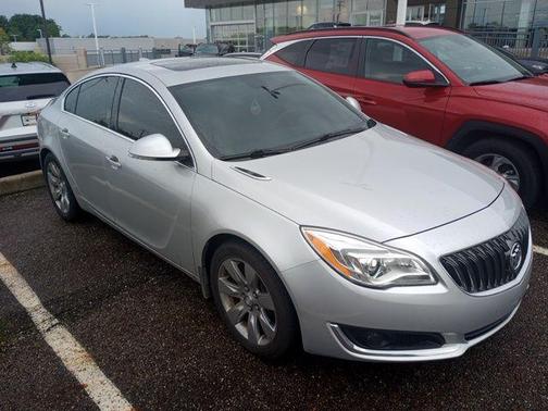 2017 Buick Regal Turbo Premium II