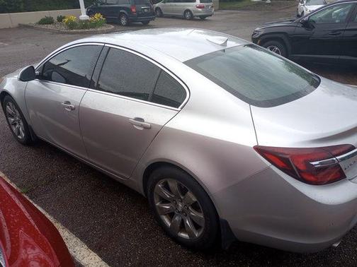 2017 Buick Regal Turbo Premium II