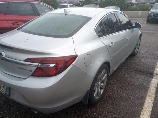 2017 Buick Regal Turbo Premium II