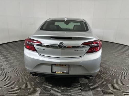 2017 Buick Regal Turbo Premium II