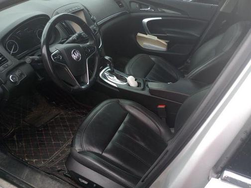 2017 Buick Regal Turbo Premium II