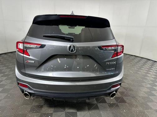 2022 Acura RDX A-Spec Advance Package