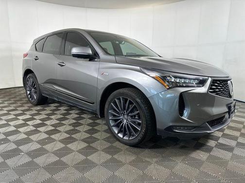 2022 Acura RDX A-Spec Advance Package