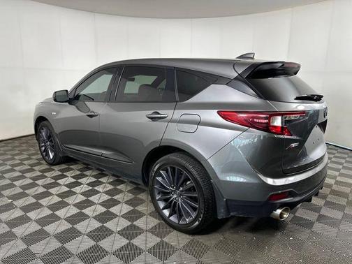 2022 Acura RDX A-Spec Advance Package
