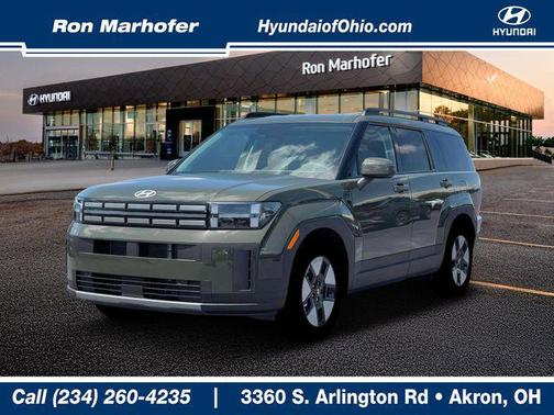 2026 Hyundai SANTA FE SEL 2.4