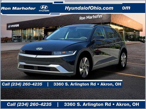 2025 Hyundai IONIQ 5 SEL