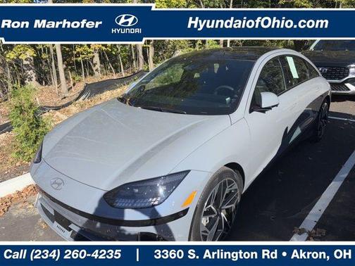 2023 Hyundai IONIQ 6 Limited