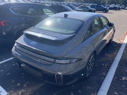 2023 Hyundai IONIQ 6 Limited