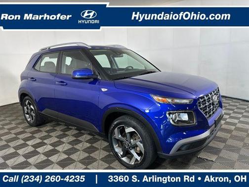 2022 Hyundai VENUE SEL