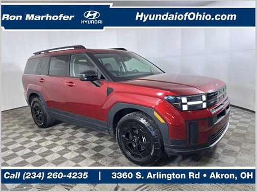 2025 Hyundai SANTA FE XRT