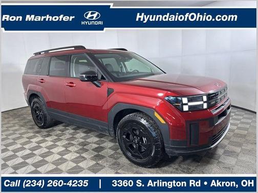 2025 Hyundai SANTA FE XRT