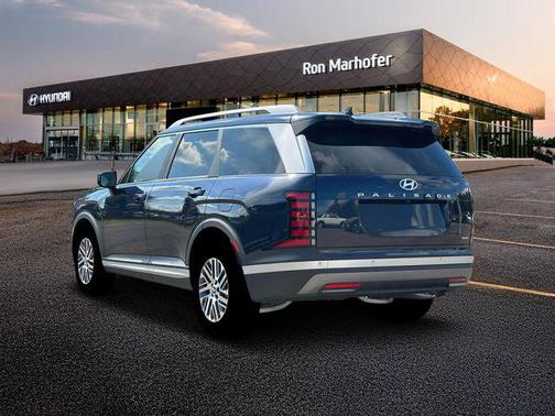 2026 Hyundai PALISADE SEL