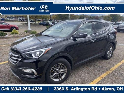 2017 Hyundai Santa Fe Sport 2.4L