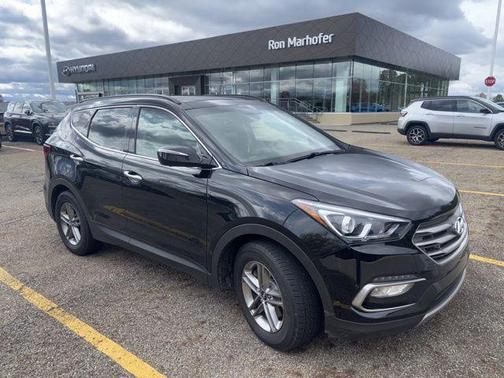 2017 Hyundai Santa Fe Sport 2.4L