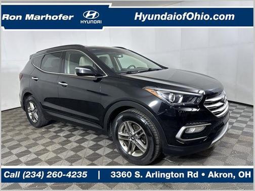2017 Hyundai Santa Fe Sport 2.4L