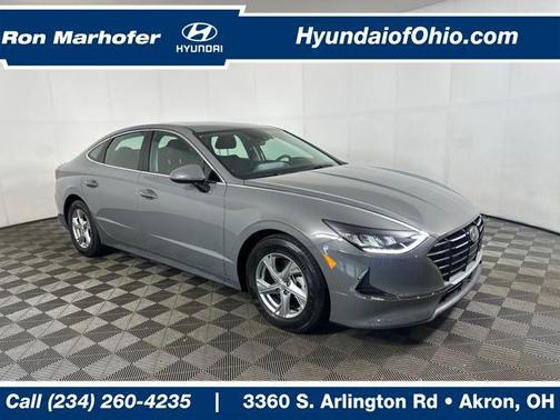 2022 Hyundai SONATA SE