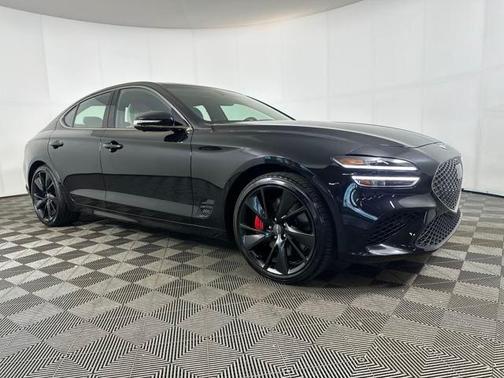 2023 Genesis G70 3.3T