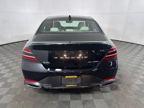 2023 Genesis G70 3.3T