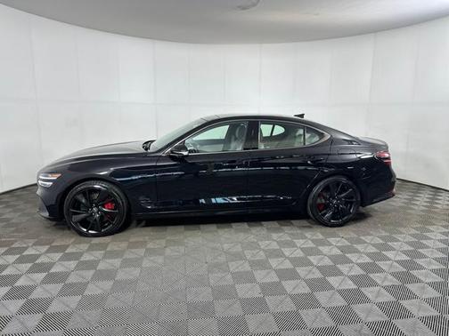 2023 Genesis G70 3.3T