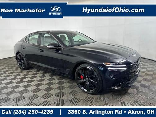 2023 Genesis G70 3.3T