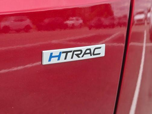 Ultimate Red 2026 Hyundai TUCSON SEL