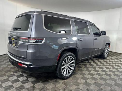 2022 Jeep Grand Wagoneer Series II 4x4