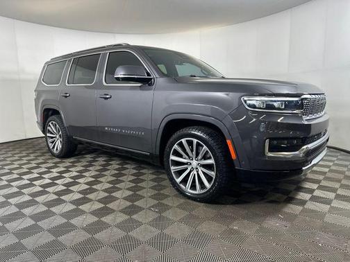 2022 Jeep Grand Wagoneer Series II 4x4