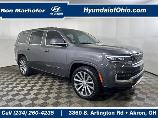 2022 Jeep Grand Wagoneer Series II 4x4