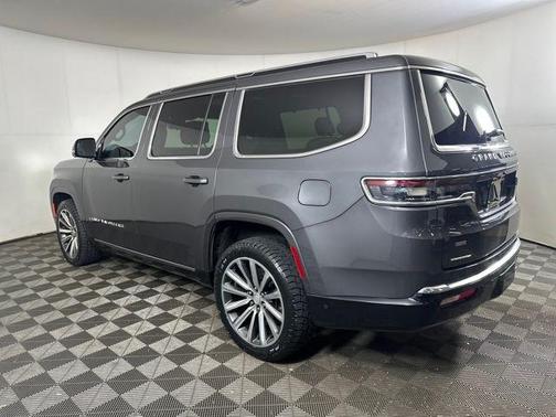 2022 Jeep Grand Wagoneer Series II 4x4