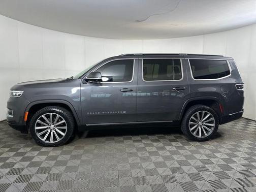 2022 Jeep Grand Wagoneer Series II 4x4
