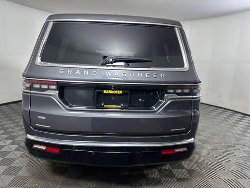 2022 Jeep Grand Wagoneer Series II 4x4