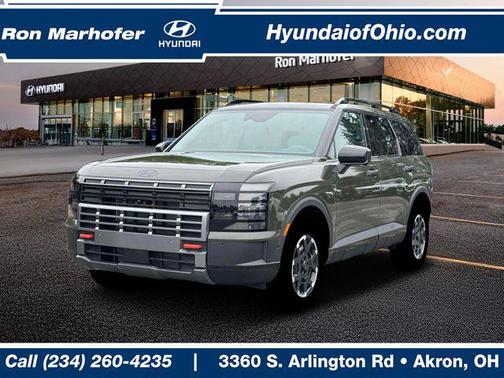 2026 Hyundai PALISADE XRT Pro